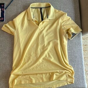 Lululemon men’s xl polo